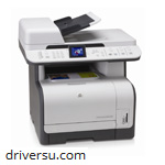 تعريف طابعة اتش بي HP LaserJet CM2320fxi MFP