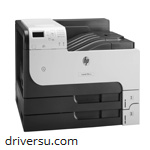 تعريف طابعة HP LaserJet Enterprise 700-M712n