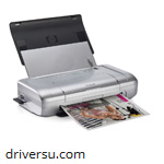 تعريف طابعة اتش بي ديسك جيت HP Deskjet 460WBT