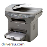 تعريف طابعة اتش بي HP LaserJet 3330 MFP