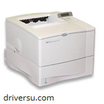 تنزيل تعريف طابعة HP LaserJet 4100