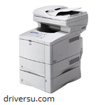 تنزيل تعريف طابعة HP LaserJet 4101 MFP