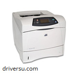 تعريف طابعة HP LaserJet 4250