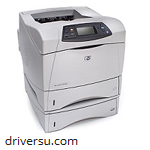 تعريف طابعة اتش بي ليزرجيت HP LaserJet 4350DTN