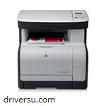 تعريف طابعة اتش بي ليزر جيت HP LaserJet CM1312 MFP