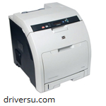 تعريف طابعة اتش بي HP LaserJet CP3505n