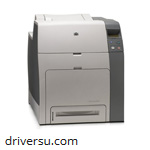 تنزيل تعريف طابعة HP LaserJet CP4005