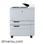 تعريف طابعة اتش بي HP LaserJet CP6015x