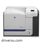 تنزيل تعريف طابعة HP LaserJet Enterprise 500-M551N