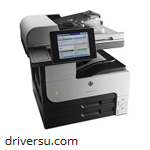 تعريف طابعة اتش بي ليزرجيت HP LaserJet Enterprise 700-M775dn MFP