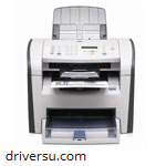 تنزيل تعريف طابعة اتش بي ليزر جيت HP LaserJet M1319f Multifunction