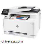 تنزيل تعريف طابعة اتش بي HP LaserJet M277n