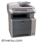 تنزيل تعريف طابعة اتش بي HP LaserJet M3035