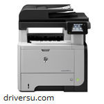 تعريف طابعة اتش بي ليزرجيت HP LaserJet M521dw