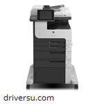 تعريف طابعة اتش بي HP LaserJet M725f