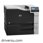 تنزيل تعريف طابعة HP LaserJet M750n