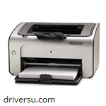 تنزيل تعريف طابعة اتش بي HP LaserJet P1009