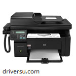 تعريف طابعة اتش بي HP LaserJet Pro M1214nfh