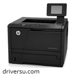 تعريف طابعة اتش بي HP LaserJet Pro M401dn