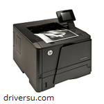 تنزيل تعريف طابعة اتش بي HP LaserJet Pro M401dw