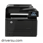 تعريف طابعة اتش بي ليزرجيت HP LaserJet Pro 400-M425dn MFP