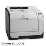 تنزيل تعريف طابعة HP LaserJet Pro M451nw