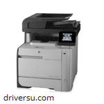 تنزيل تعريف طابعة اتش بي HP LaserJet MFP M476nw