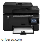 تنزيل تعريف طابعة اتش بي ليزر جيت HP LaserJet Pro MFP M127fw