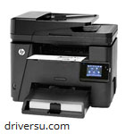 تعريف طابعة اتش بي HP LaserJet Pro MFP M225dw