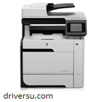 تنزيل تعريف طابعة اتش بي HP LaserJet Pro 400 Color MFP M475dw