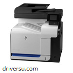 تعريف طابعة اتش بي ليزر جيت HP Laserjet Pro 500-M570DN