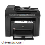 تنزيل تعريف طابعة HP Laserjet Pro M1536dnf MFP