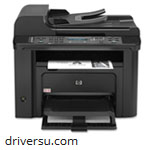 تعريف طابعة اتش بي HP LaserJet Pro M1536dnf Multifunction