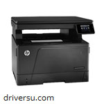 تعريف طابعة اتش بي HP Laserjet Pro M435nw MFP