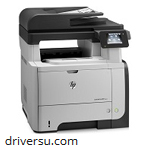 تعريف طابعة اتش بي ليزرجيت HP Laserjet Pro M521dn