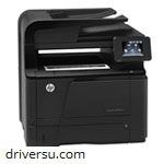 تعريف طابعة HP LaserJet Pro 400 MFP M425dn