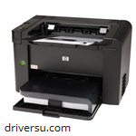 تنزيل تعريف طابعة اتش بي HP Laserjet Pro P1606dn