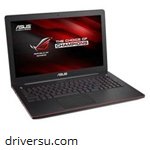 تنزيل جميع تعريفات لابتوب اسوس Asus ROG G60VW