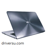 تنزيل تعريفات لابتوب Asus X756UJ