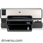 تعريف طابعة HP Deskjet 6940dt