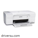 تعريف طابعة اتش بي HP Deskjet F4280