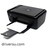 تعريف طابعة HP Deskjet F4480