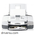 تعريف طابعة اتش بي أوفيس جيت HP Officejet 4242