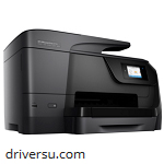 تعريف طابعة HP Officejet Pro 8710