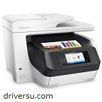 تعريف طابعة HP Officejet Pro 8720