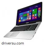 تنزيل جميع تعريفات لابتوب ASUS K555DG