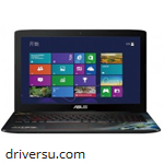 تحميل جميع تعريفات لابتوب اسوس ASUS FX-PLUS