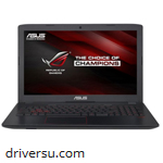 تحميل جميع تعريفات لابتوب ASUS G551VW