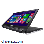 تنزيل تعريفات لابتوب ASUS Transformer Book Flip TP300LJ