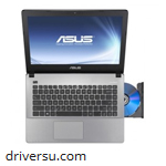 تنزيل تعريفات لابتوب اسوس Asus FL5900U